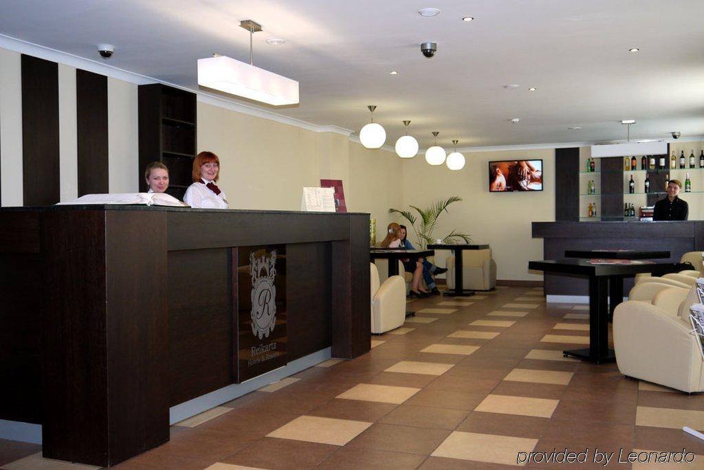 Optima Kropyvnytskyi Hotel Inreriör bild